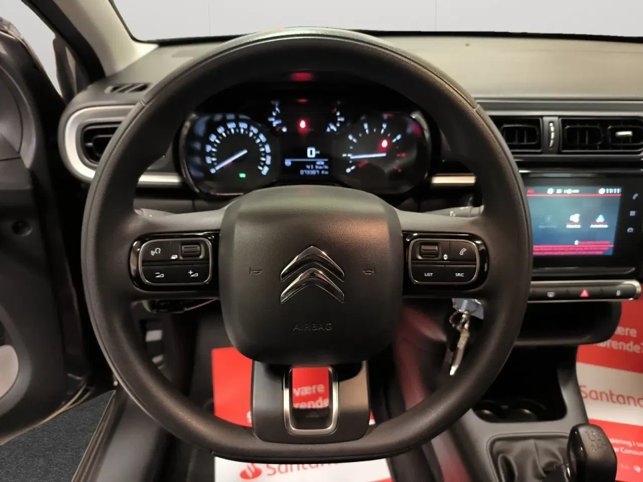 Billede 6 - Citroën C3 1,6 BlueHDi 75 Iconic