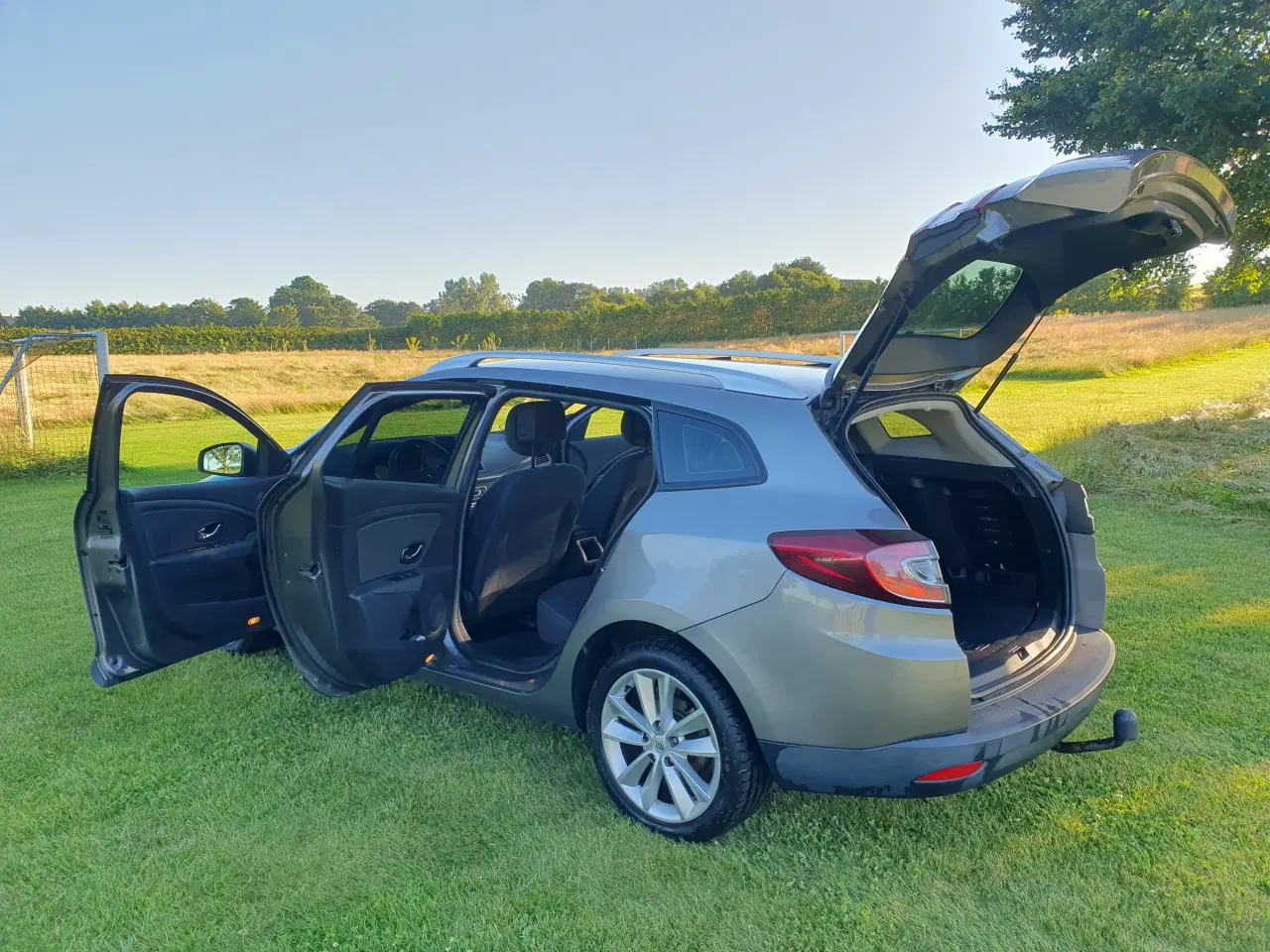 Billede 6 - Renault Megane III 1.5 dCi 110HK Sport Tourer AUTO