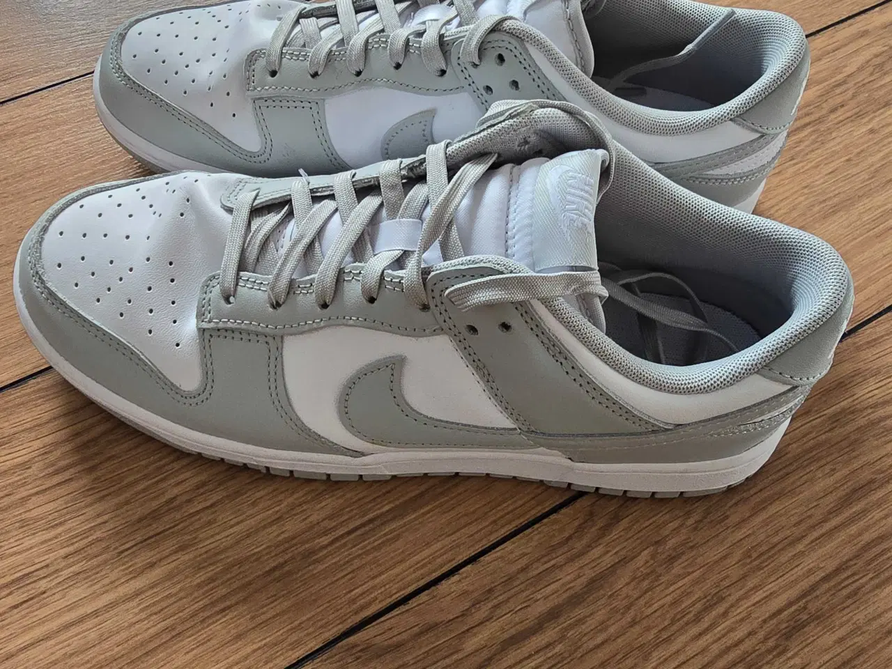 Billede 2 - Nike Dunk Low Grey Fog sneakers 