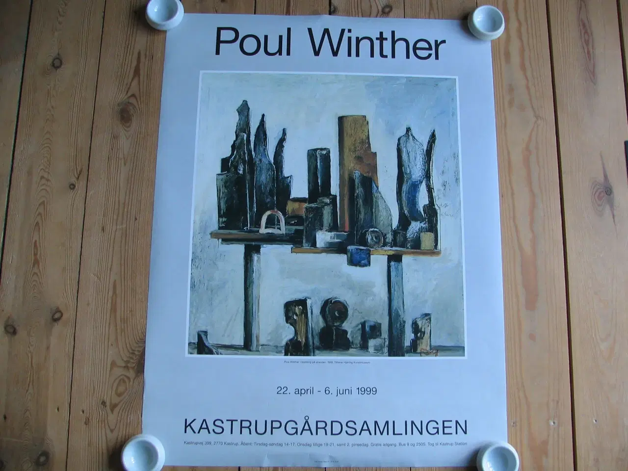 Billede 1 - Poul Winther 1939-2018
