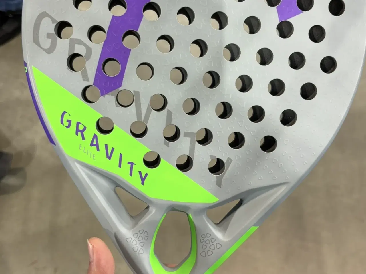 Billede 4 - Padel bat Babolat, HEAD, FZ Forza