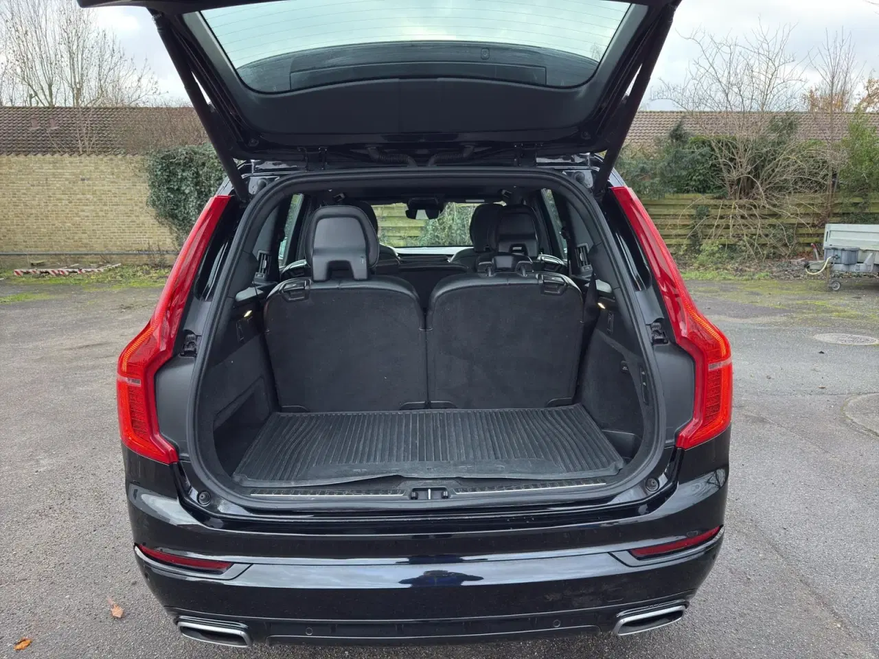 Billede 18 - Volvo XC90 2,0 T8 390 R-Design aut. AWD 7prs