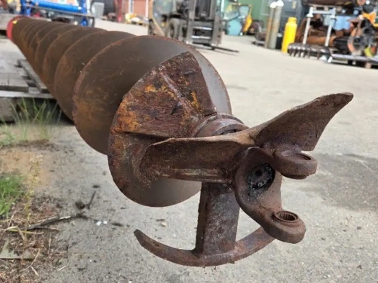 Billede 11 - Massey Ferguson 31 Snegl 28851023 