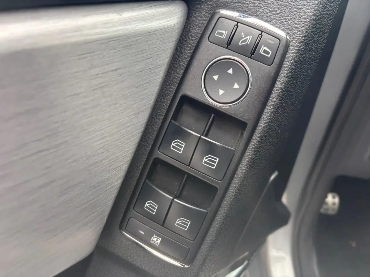 Billede 8 - Mercedes GLK350 3,0 CDi aut. 4Matic Van