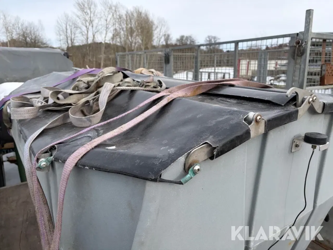 Billede 8 - Saltudlægger Hilltip Icestriker 850