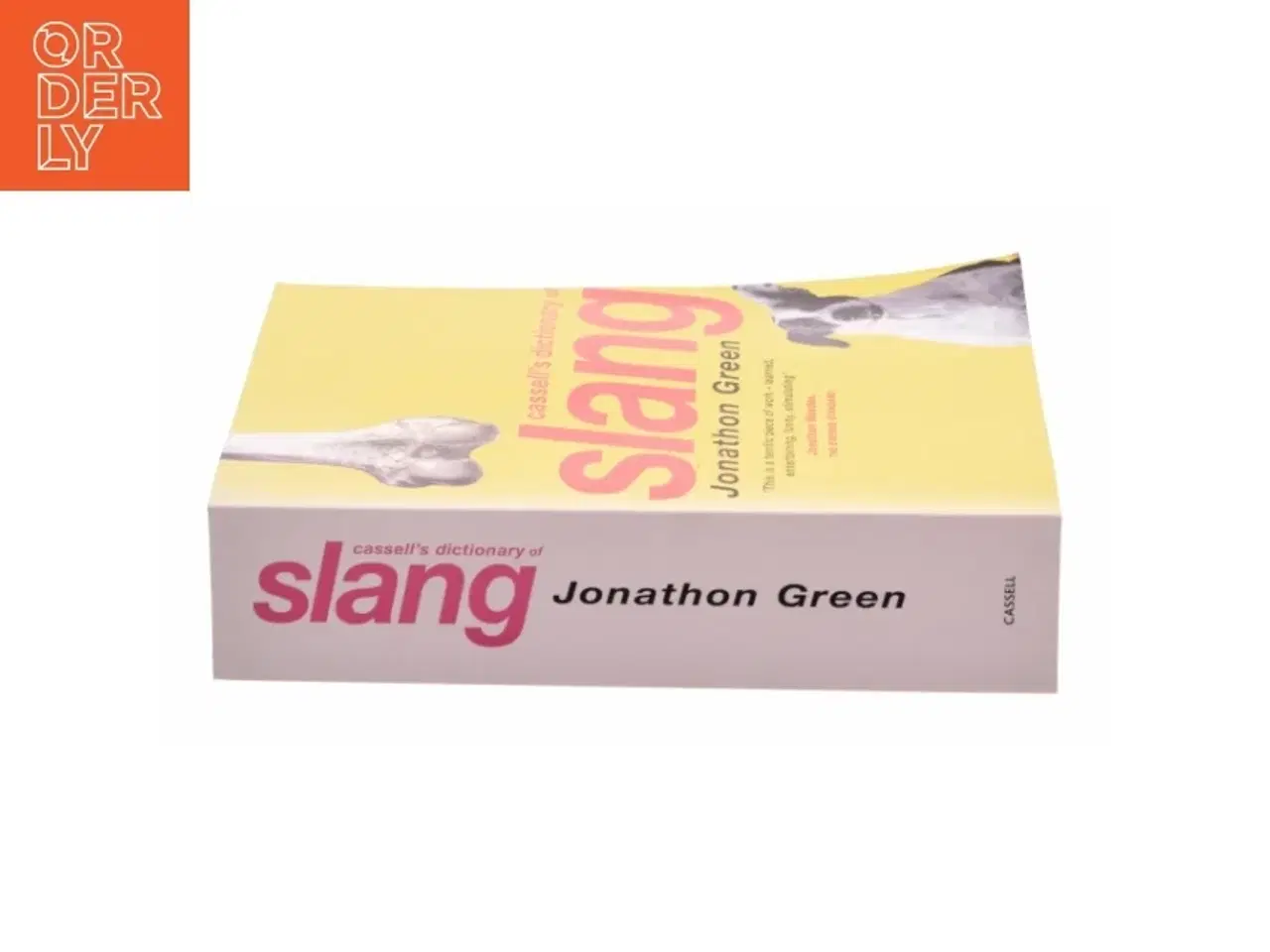 Billede 2 - Cassel&#39;s dictionary of slang af Jonathon Green (Bog)