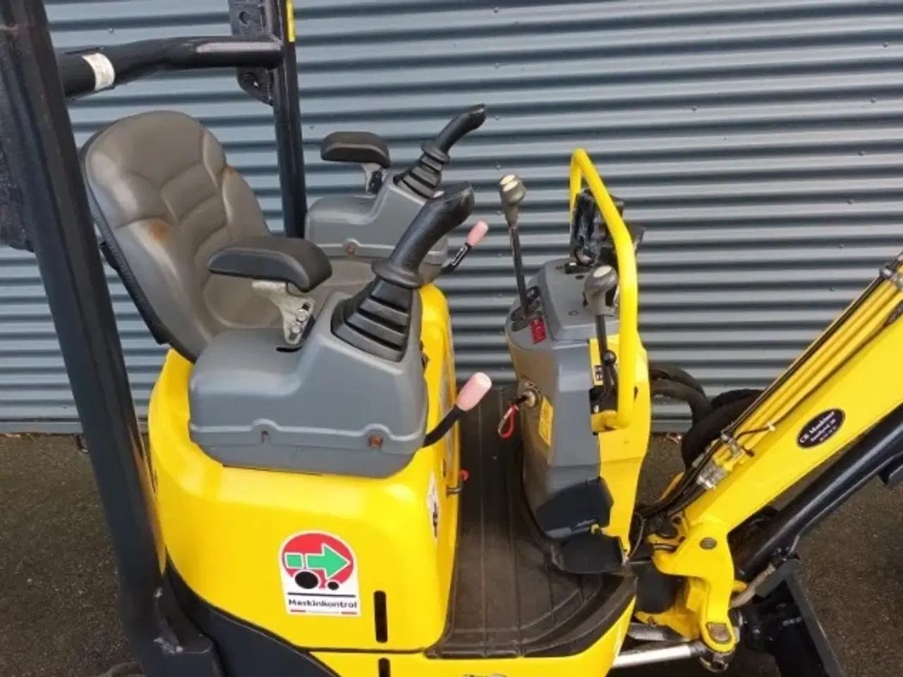 Billede 8 - Yanmar vio12