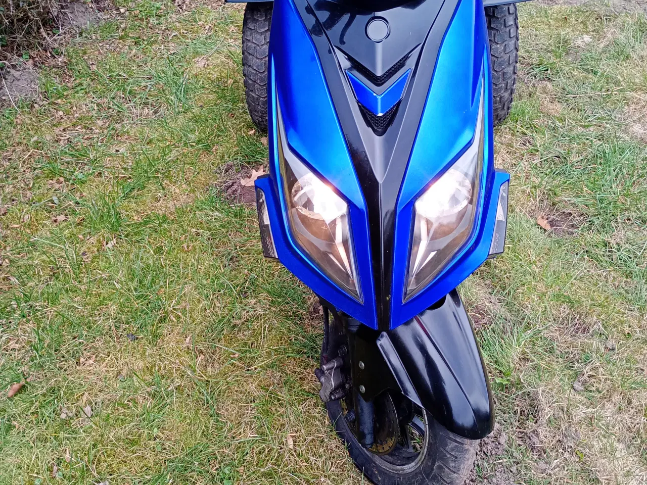 Billede 6 - driftsikker 3-hjulet el-scooter