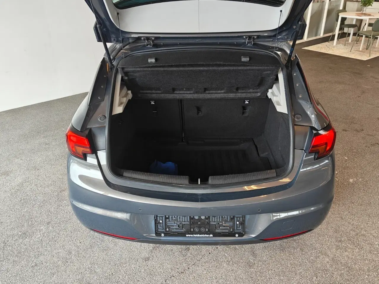 Billede 6 - Opel Astra 1,0 T 105 Enjoy aut.