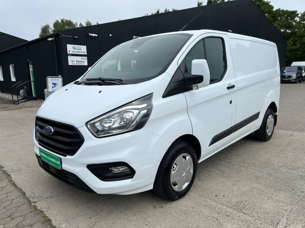 Billede 2 - Ford Transit Custom 300S 2,0 TDCi 130 Trend