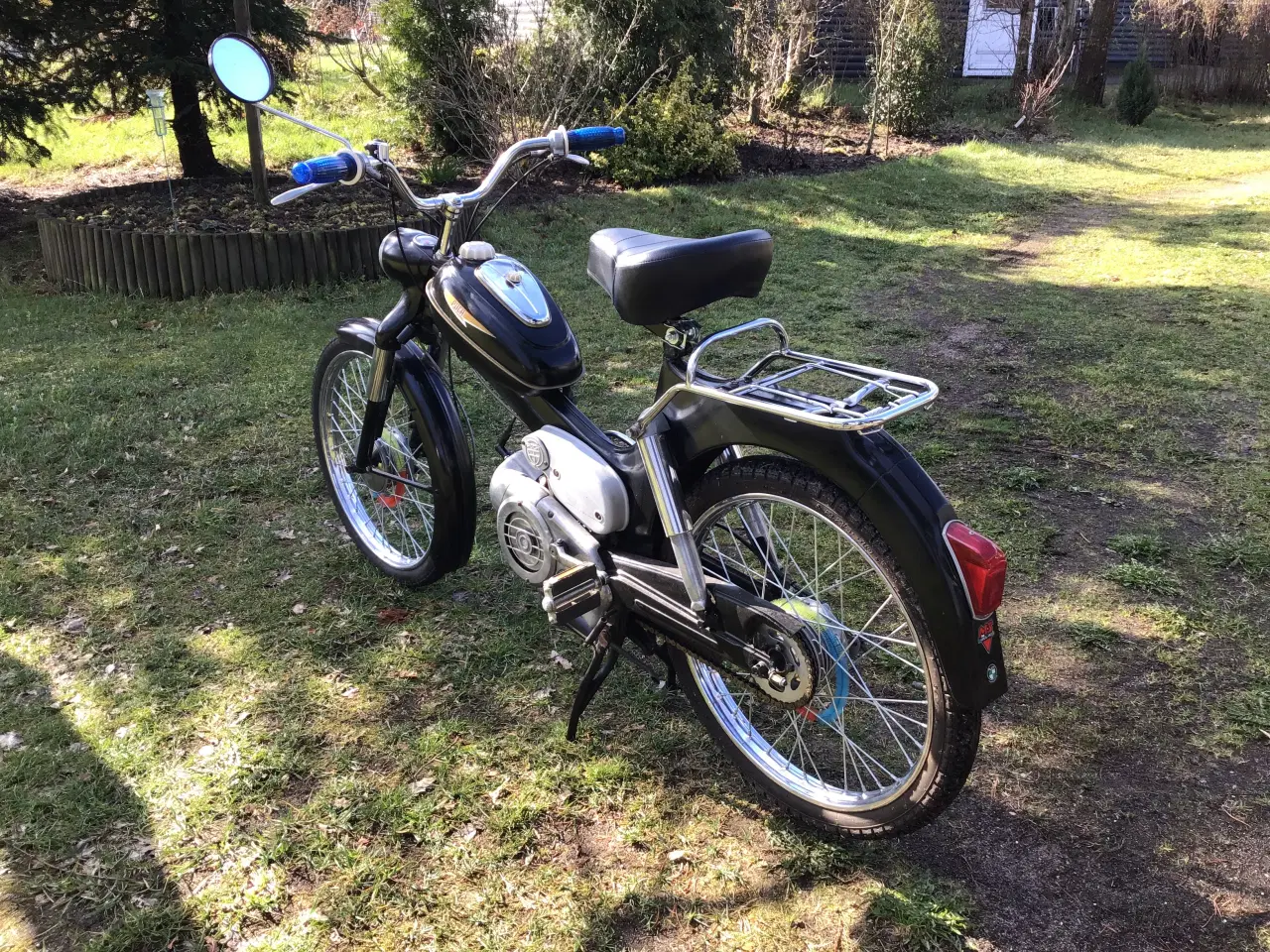 Billede 1 - Puch ms 50