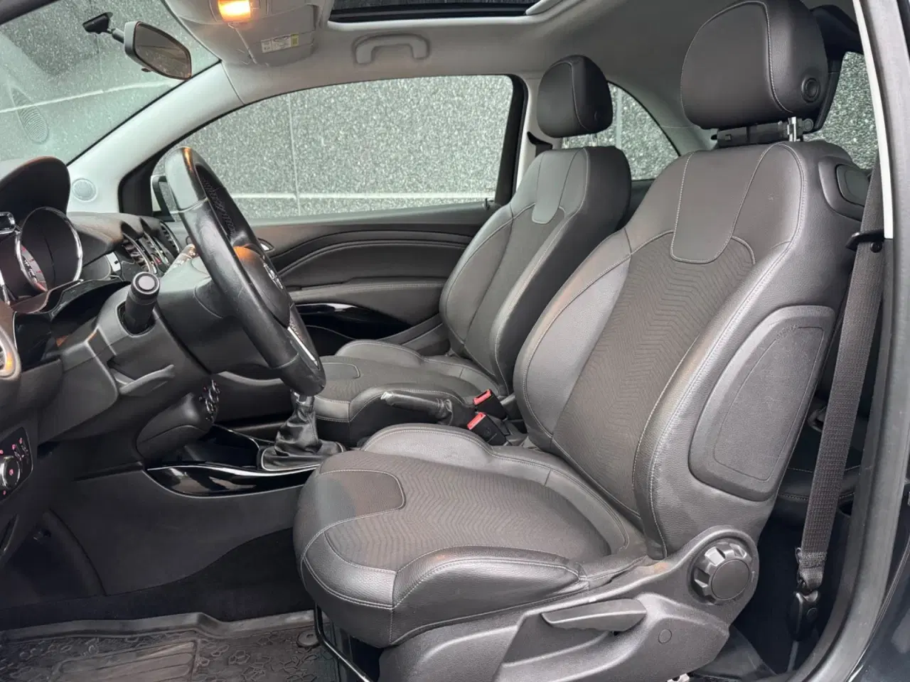 Billede 14 - Opel Adam 1,0 T 90 Glam SwingTop