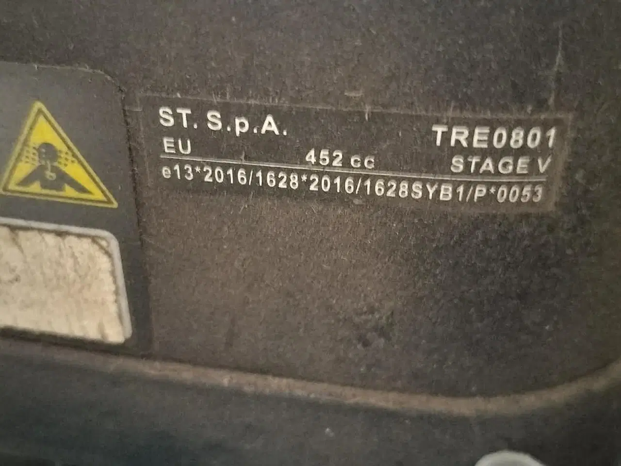 Billede 9 - Stiga havetraktor 