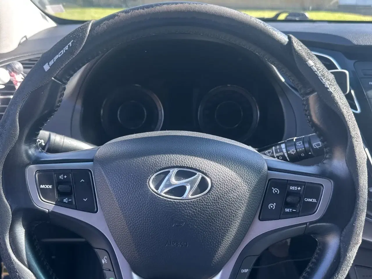 Billede 11 - Hyundai i40 1,7 CRDi 115 Comfort Go! CW