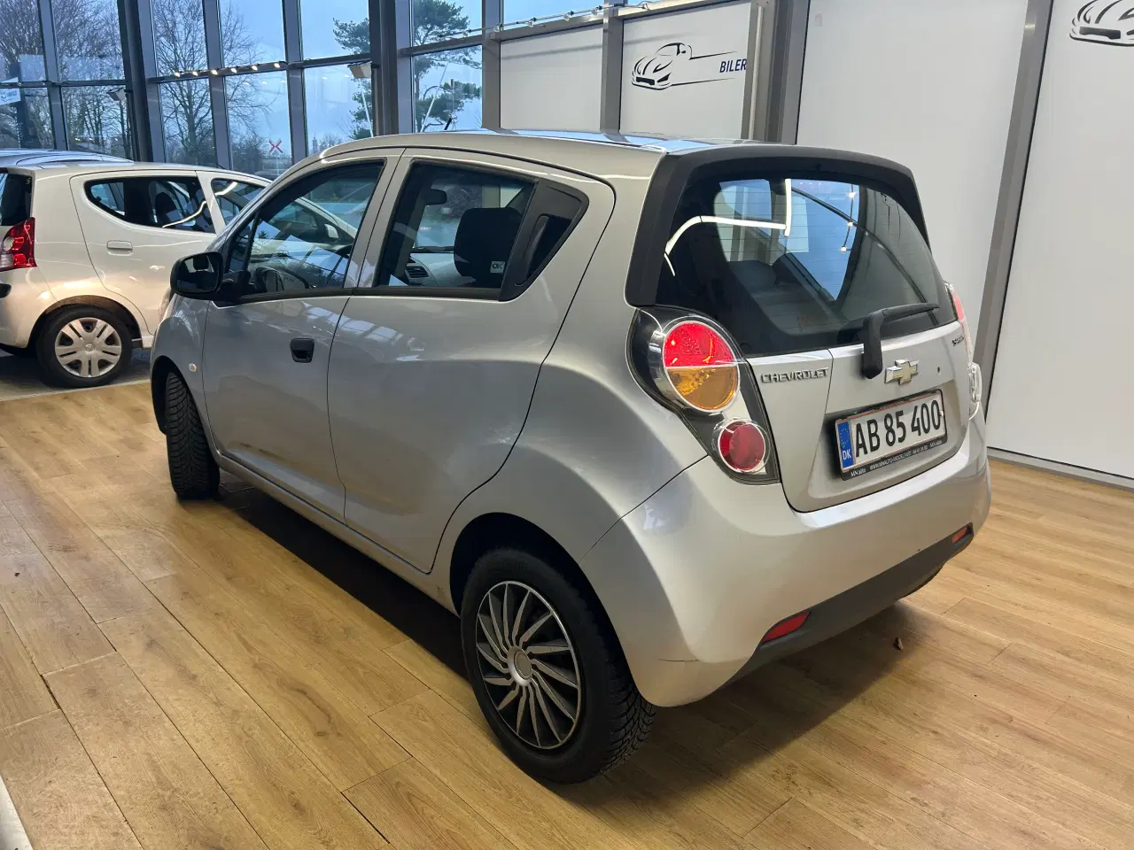 Billede 5 - Frisk Chevrolet spark med lav km