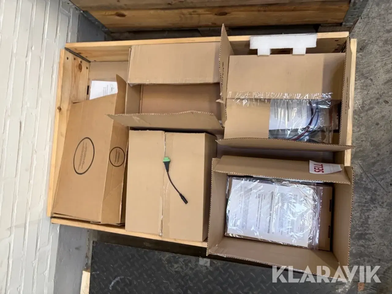 Billede 6 - Panel skærme Winmate 5 skærme