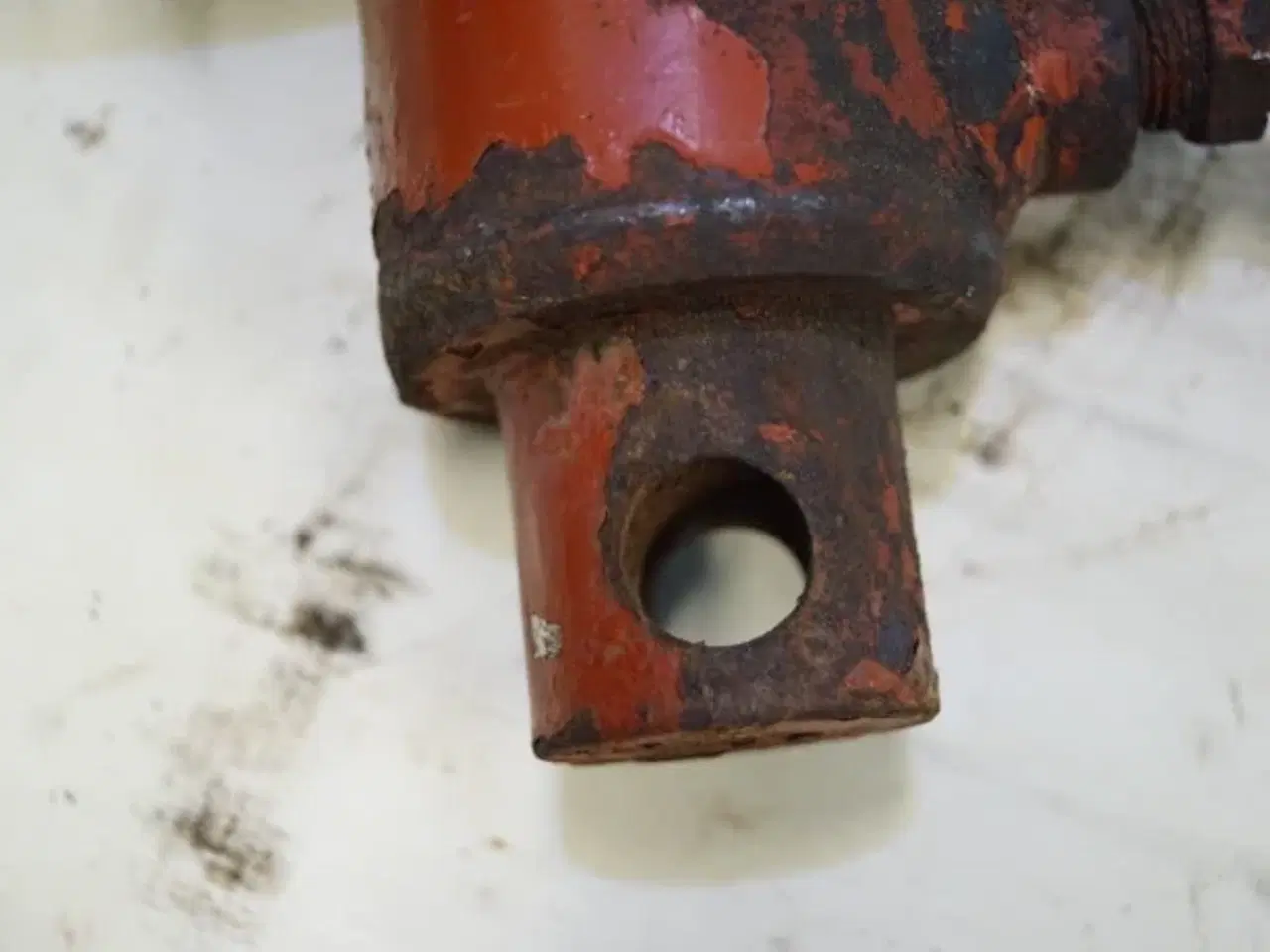 Billede 3 - Hesston 4700 Cylinder 700051561