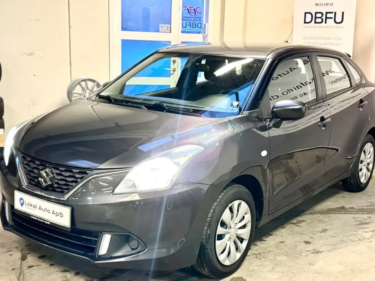 Billede 4 - Suzuki Baleno 1,2 Dualjet mHybrid Exclusive Gold