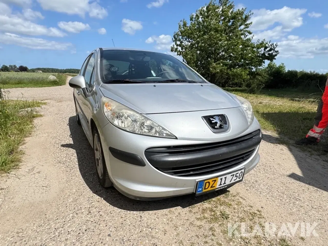 Billede 2 - Bil Peugeot 207
