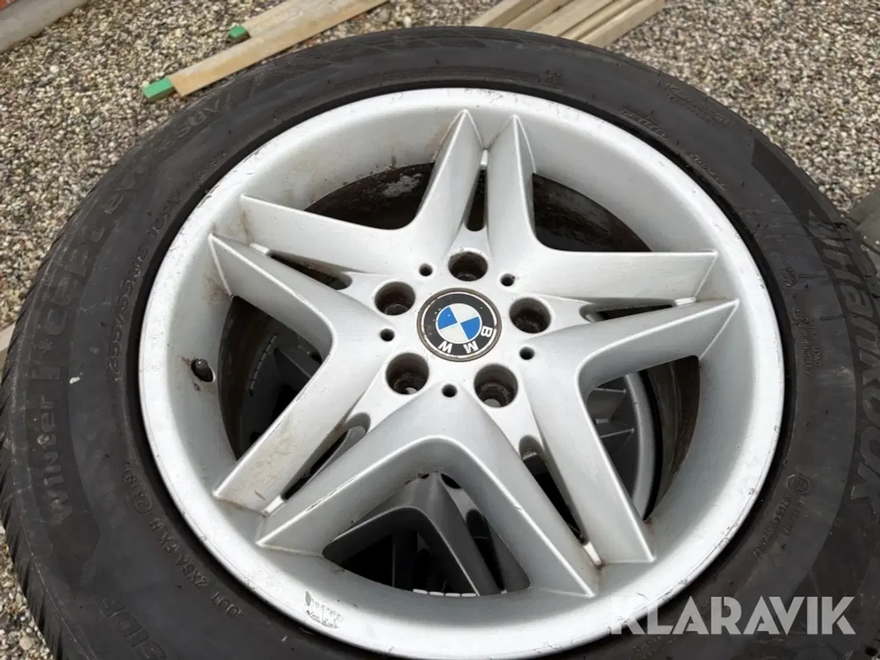 Billede 11 - Dæk Hankook Winter icept 2