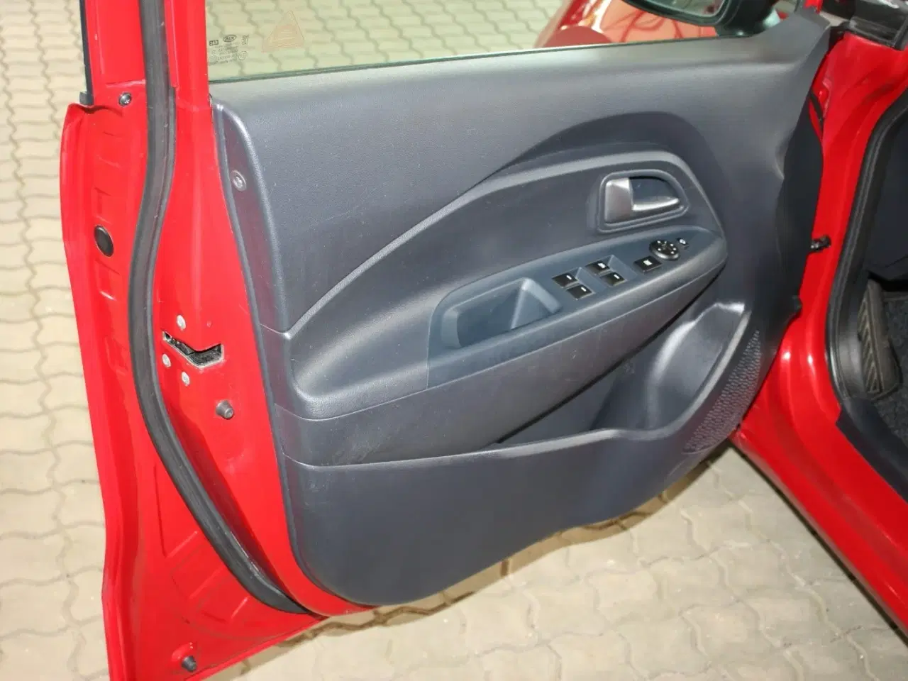Billede 10 - Kia Rio 1,2 CVVT Attraction+