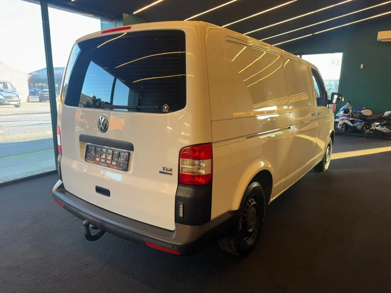 Billede 5 - VW Transporter 2,0 TDi 140 Kassevogn DSG lang