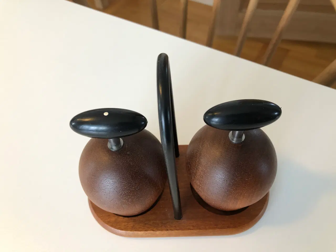 Billede 3 - Flot Bodum peberkværn