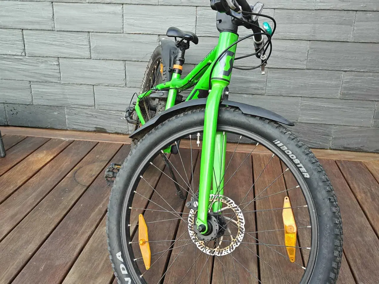 Billede 3 - Cykel - Scott Scale 24" rigid