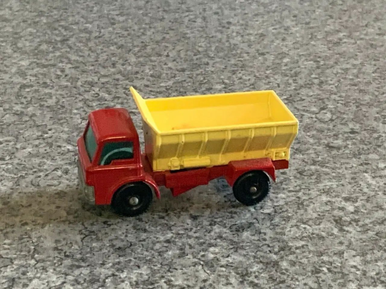 Billede 1 - Matchbox no. 70 Grit Spreading Truck, scale 1:85