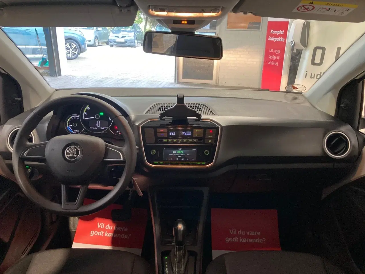Billede 10 - Skoda Citigo-e  iV Ambition
