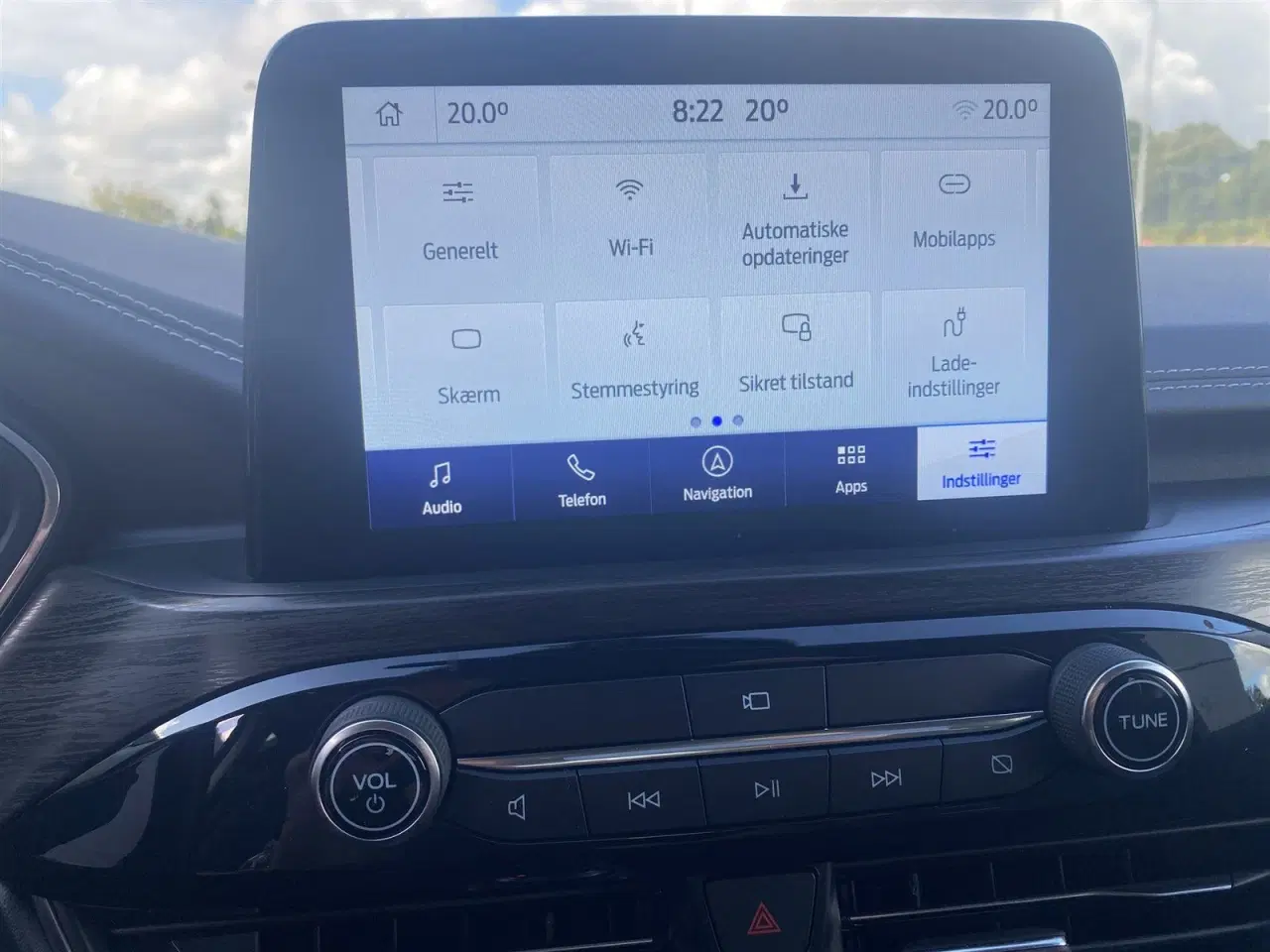 Billede 21 - Ford Kuga 2,5 PHEV Vignale CVT