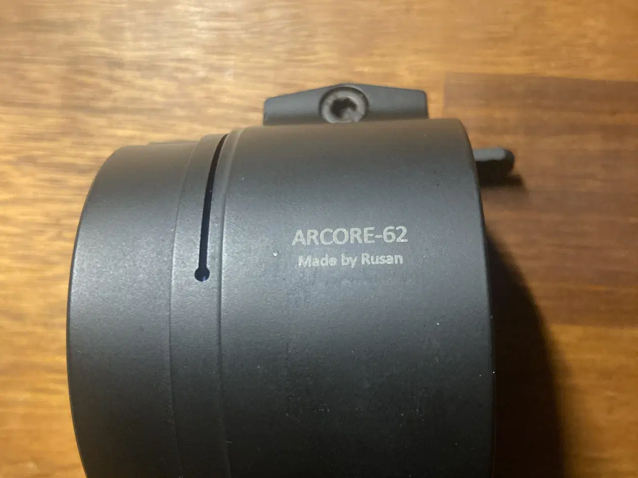 Billede 4 - Pulsar Core FXQ50 BW – termisk clip‑on / monokular