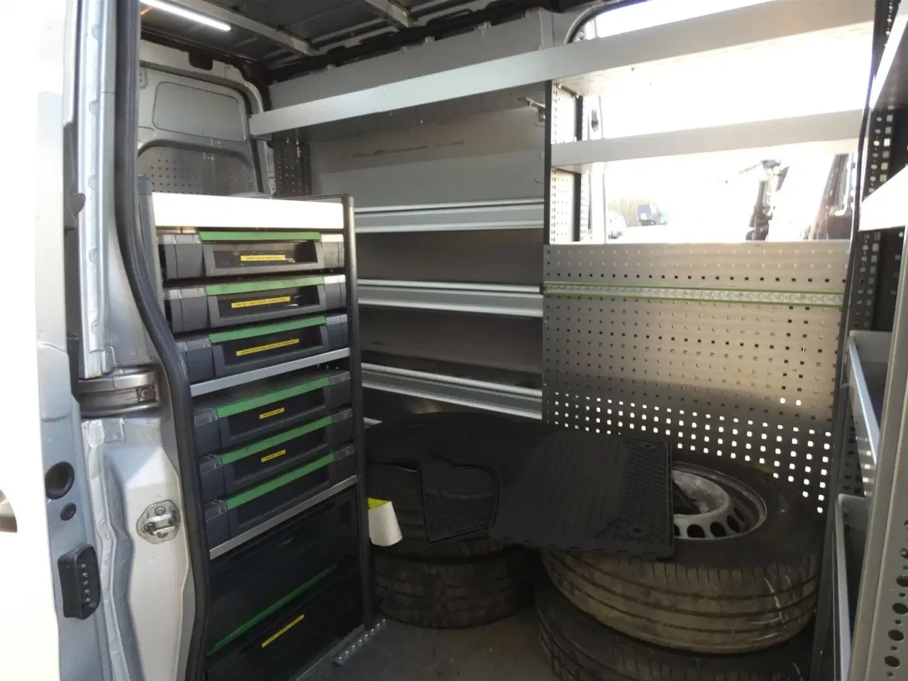 Billede 8 - Mercedes-Benz Sprinter 314 2,1 CDI A2 143HK Van Aut.