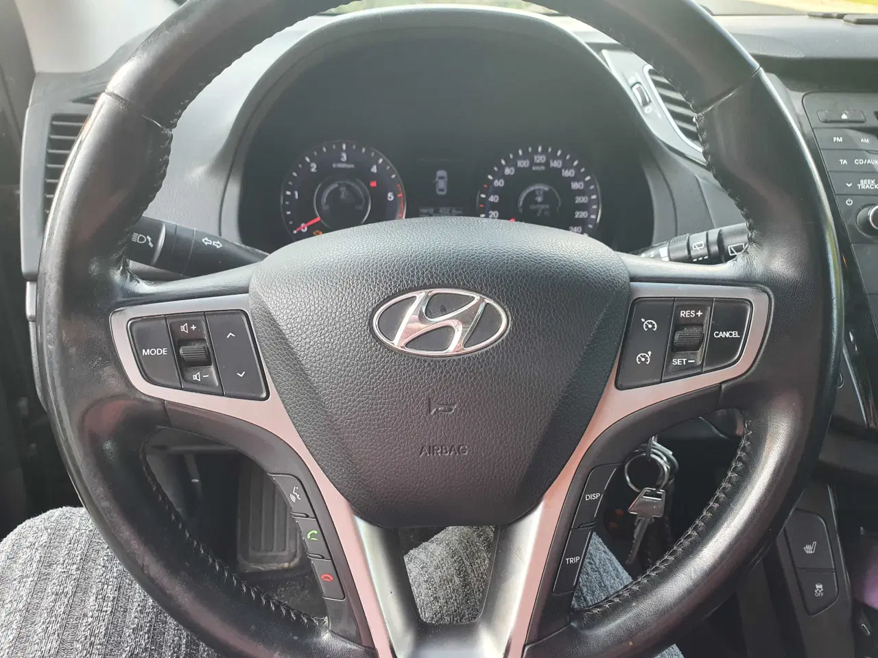 Billede 4 - Hyundai I40 stationcar 1.7 CRDI  Premium 