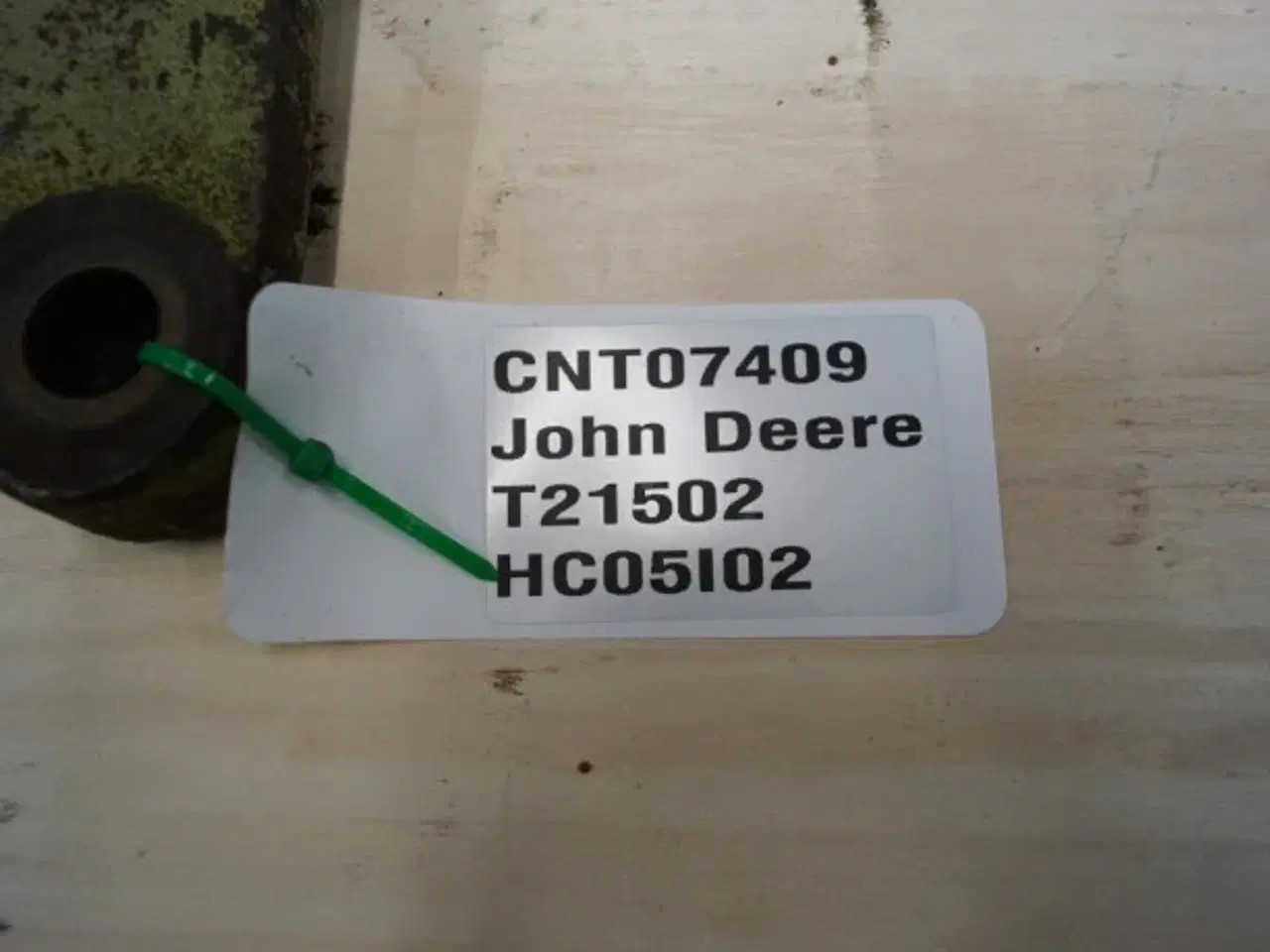 Billede 10 - John Deere 2030 Styrearm T21502