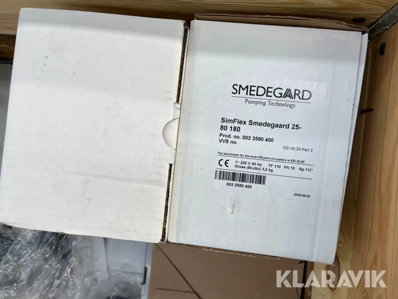 Billede 11 - Lot - Ventilatorer til Wifi og øvrigt