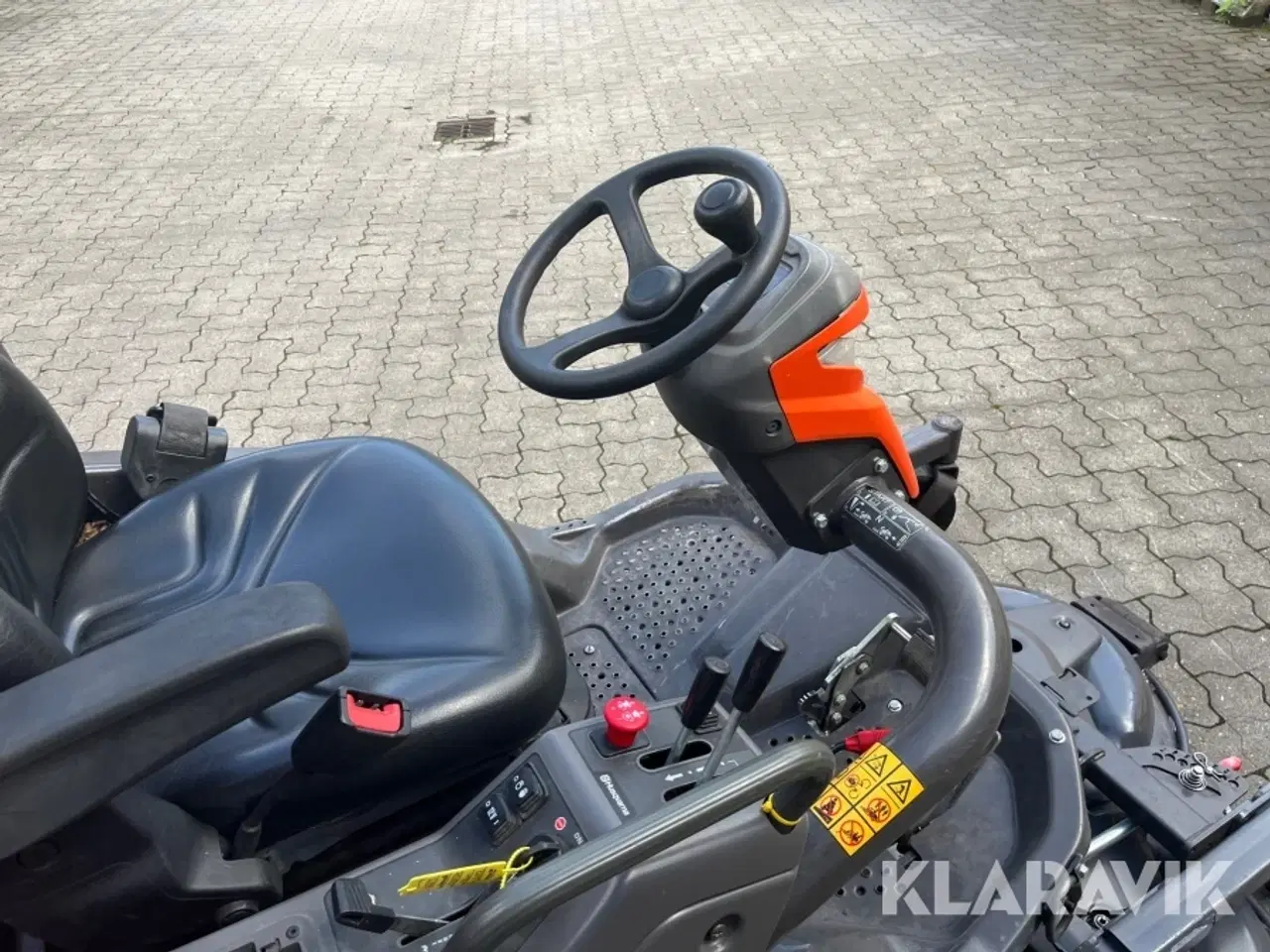 Billede 7 - Klipper Husqvarna P525 DX