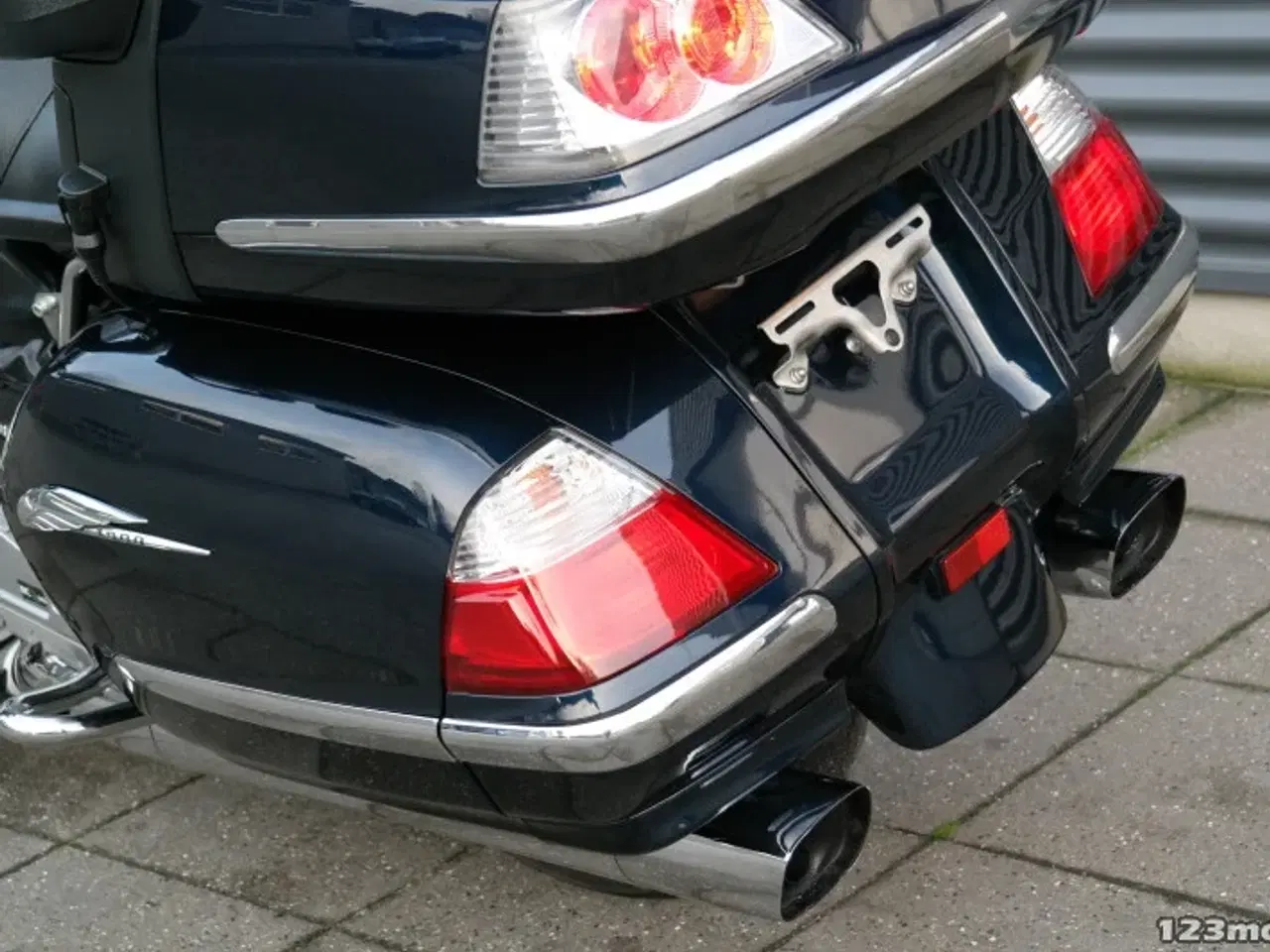 Billede 28 - Honda GL 1800 Gold Wing MC-SYD BYTTER GERNE