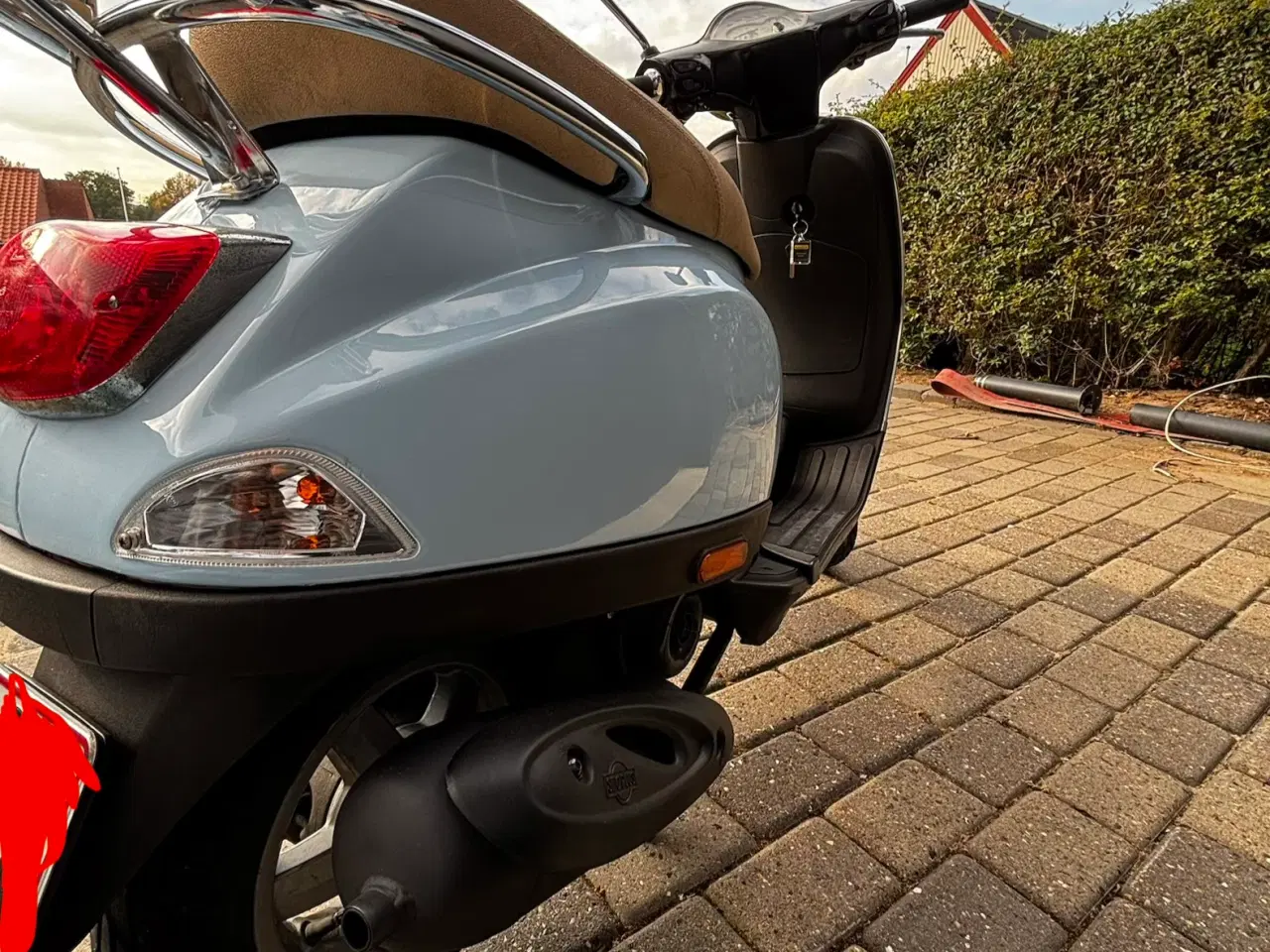 Billede 6 - Piaggio Vespa LX50