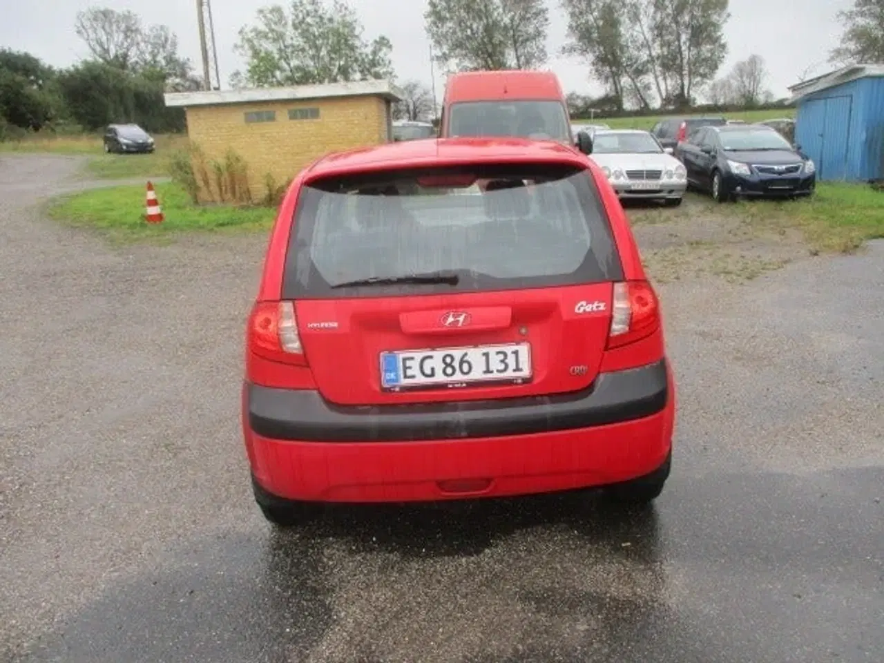 Billede 5 - Hyundai Getz 1,5 CRDi 88 GL