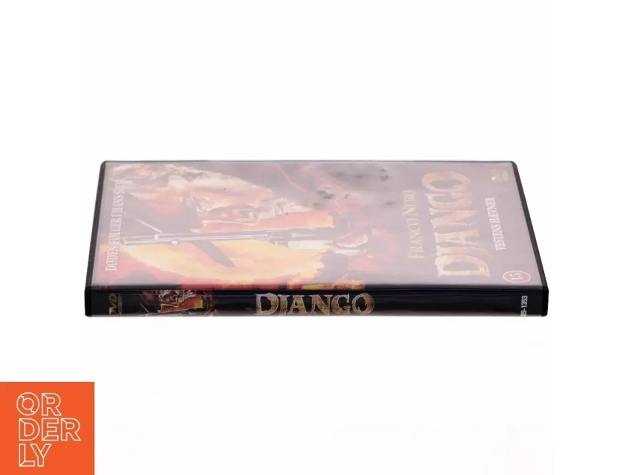 Billede 2 - Django DVD