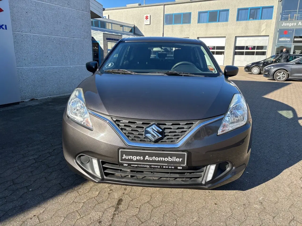 Billede 2 - Suzuki Baleno 1,2 Dualjet Active