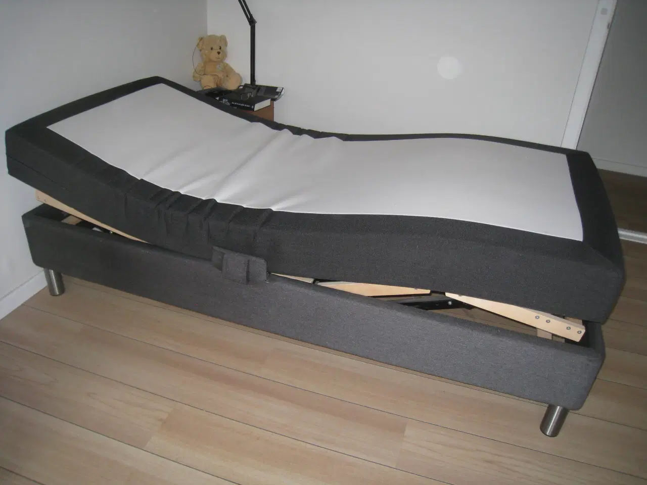 Billede 3 - Superfin elevationsseng 90x200
