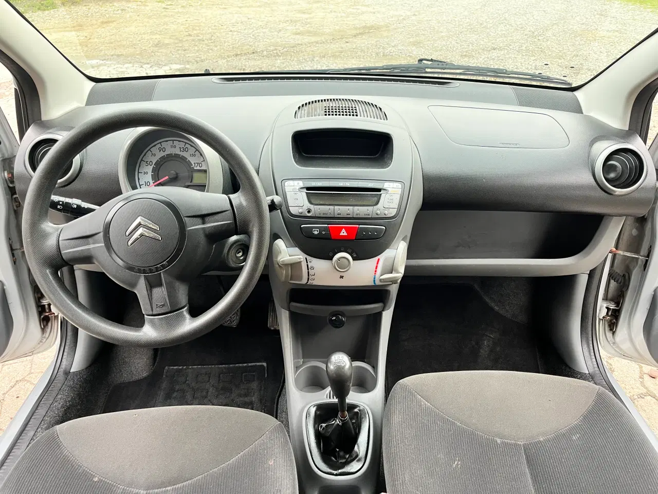 Billede 12 - Citroën C1, 1.0 