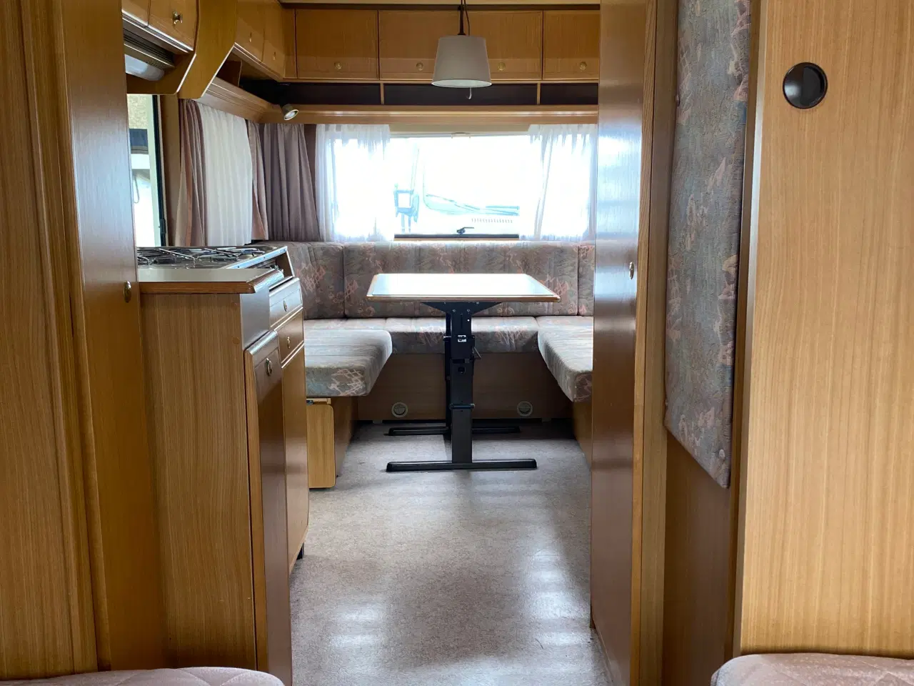 Billede 8 - Flot Dethleffs campingvogn 