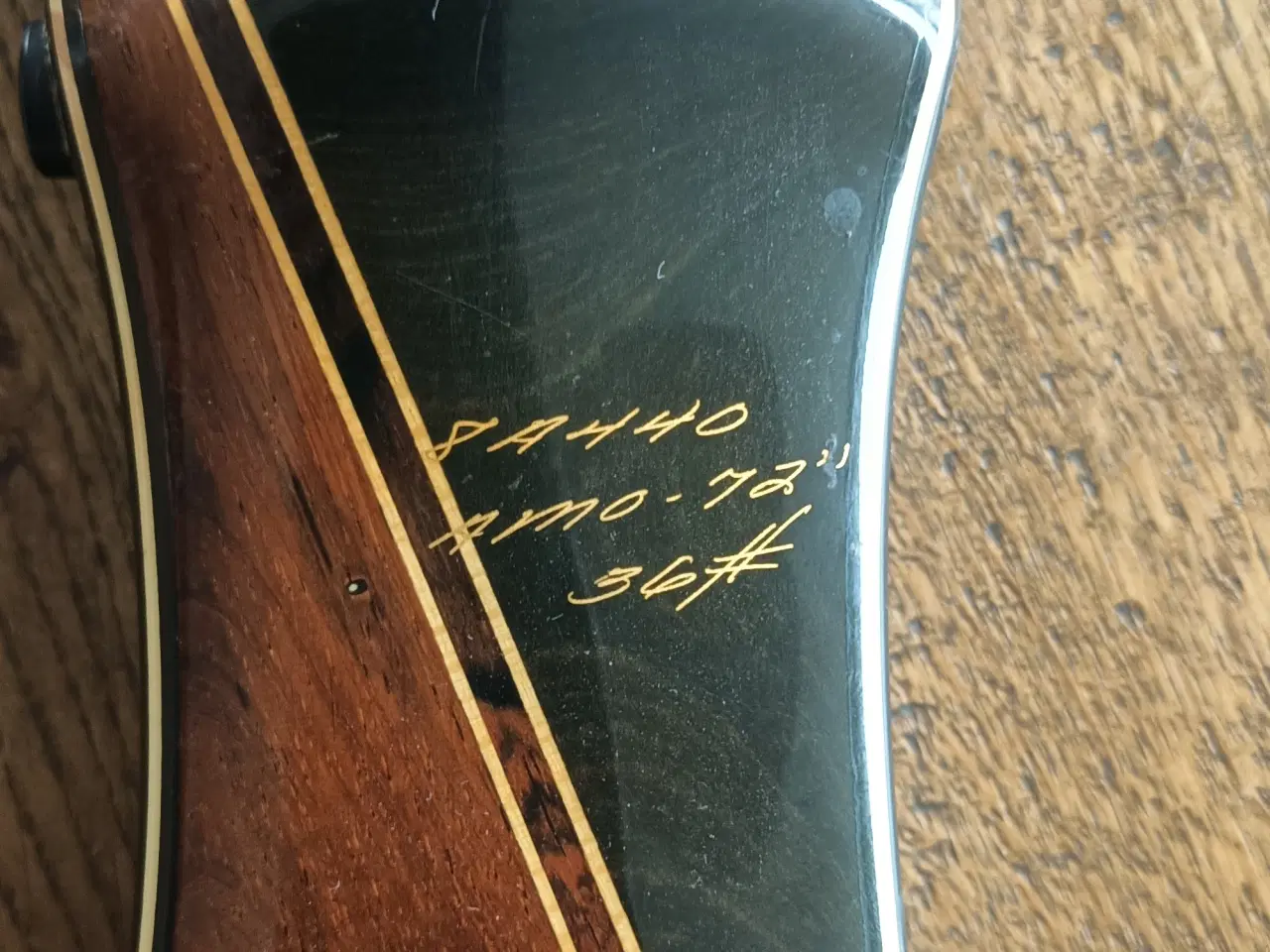 Billede 3 - Bear HC-300 Recurve Bue