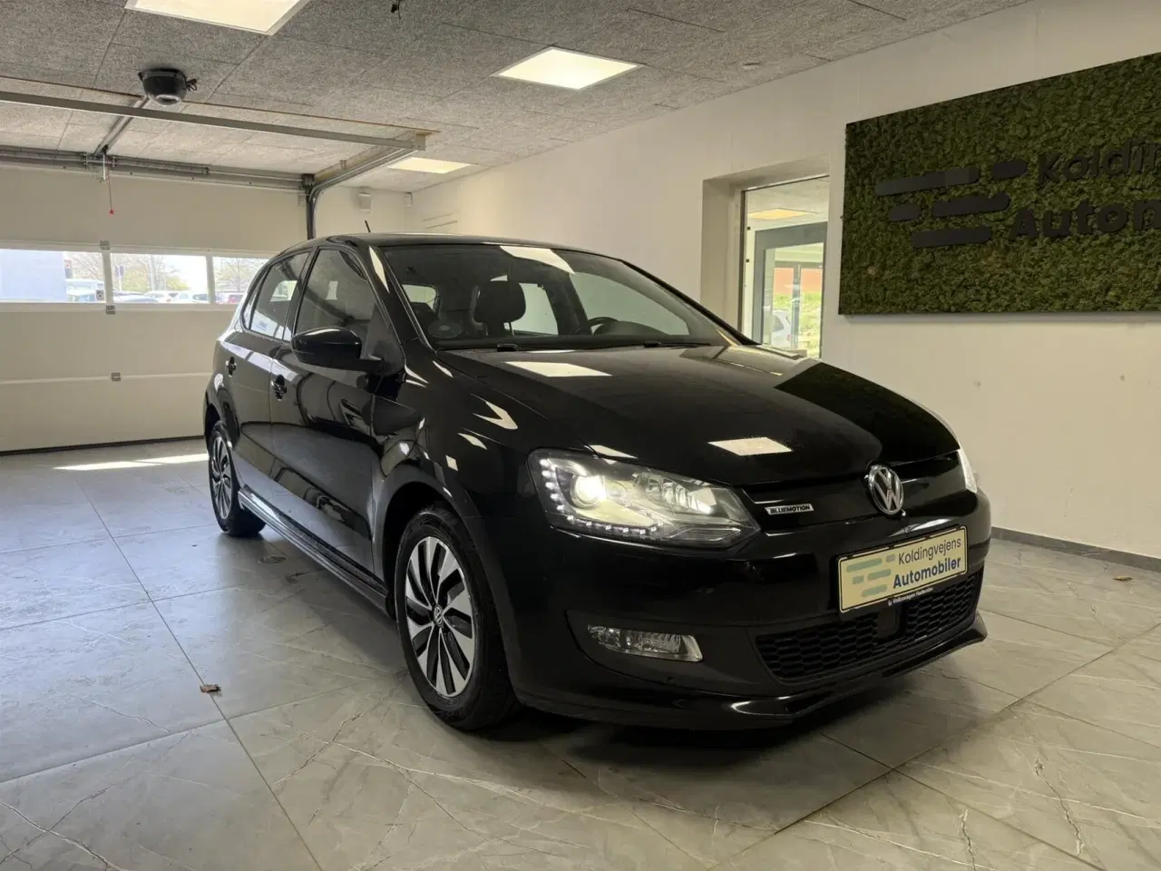Billede 1 - VW Polo 1,0 Bluemotion DSG 95HK 5d 7g Aut.