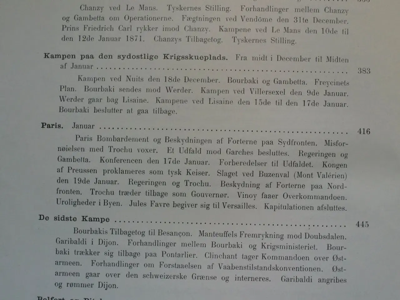 Billede 7 - den fransk-tyske krig 1870-1871, Af n.p. jensen