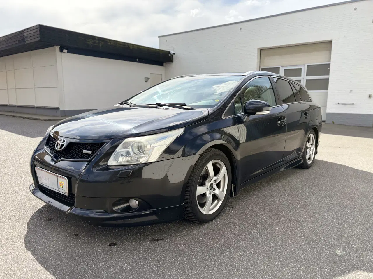 Billede 1 - Toyota Avensis 