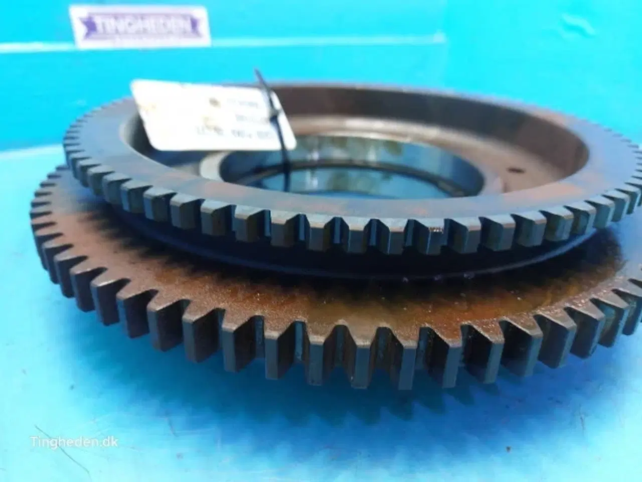 Billede 13 - Case Puma 185 Tandhjul 47737480